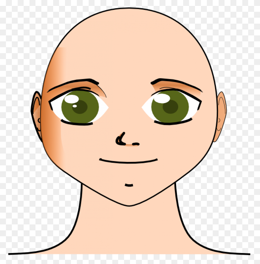 Bald Head Clipart. Free Download Tr