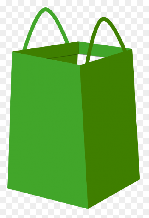 Online Shopping Icon, Paper Bag, Sh