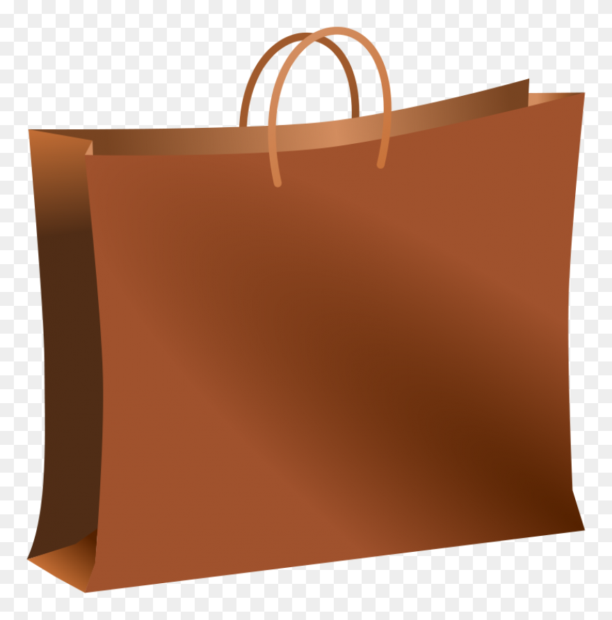 Online Shopping Icon, Paper Bag, Sh