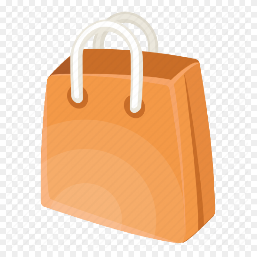 Online Shopping Icon, Paper Bag, Sh