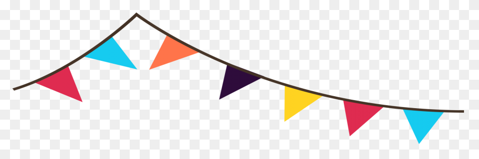 Ribbon Black And White Banner Clip 