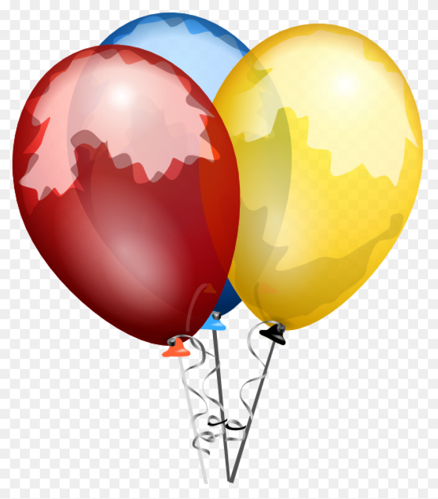 13  Ballon Clip Art - Preview : Dot