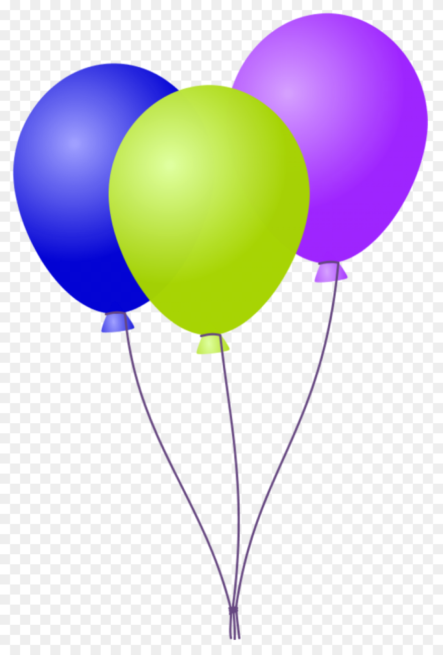 13  Ballon Clip Art - Preview : Dot