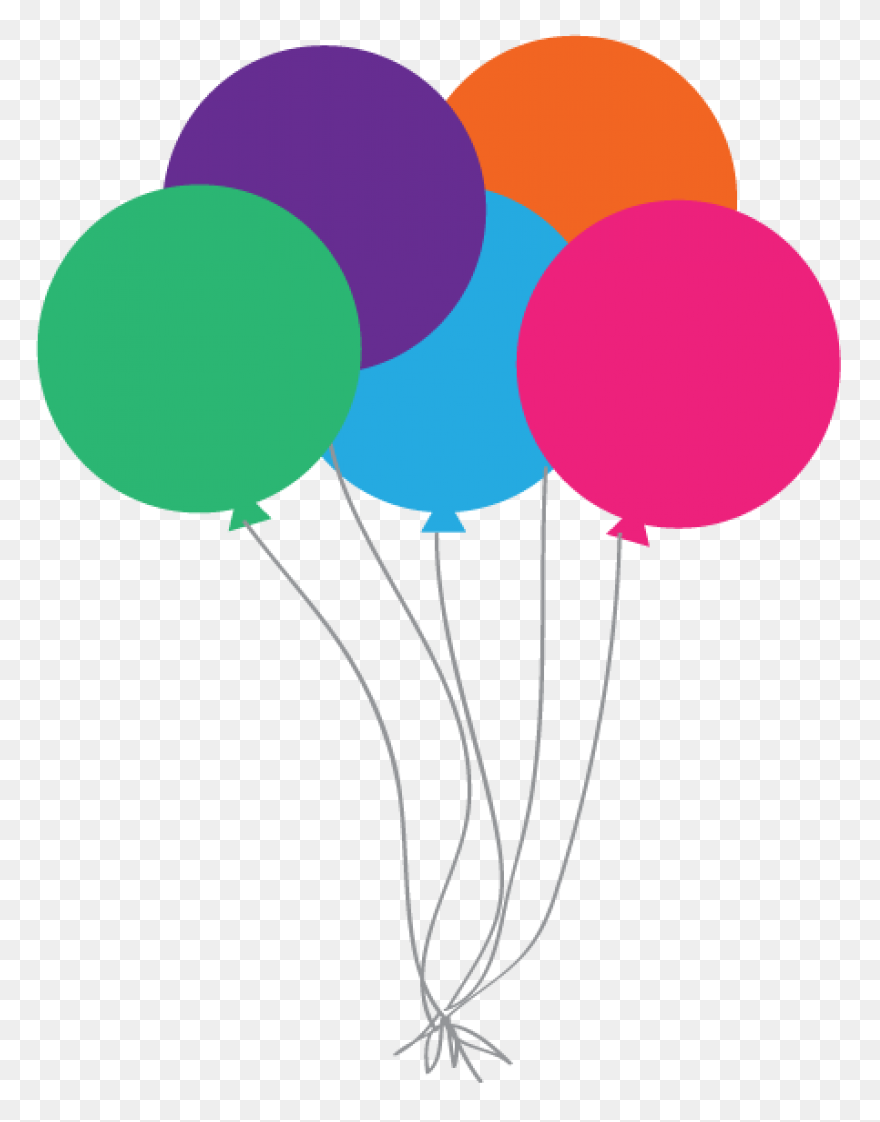 13  Ballon Clip Art - Preview : Dot