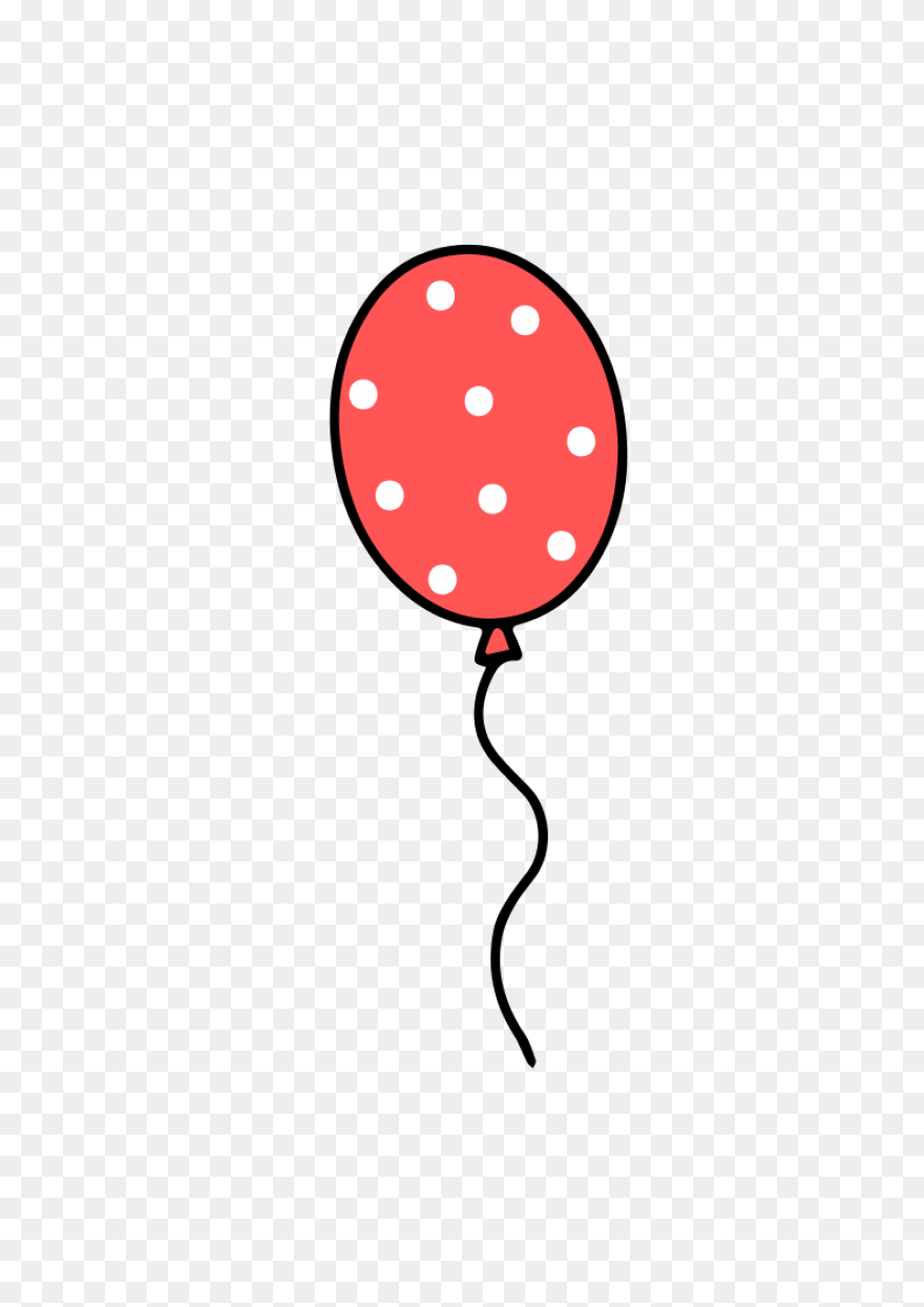 13  Ballon Clip Art - Preview : Dot