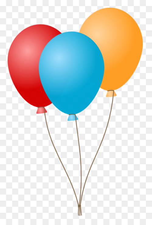 13  Ballon Clip Art - Preview : Dot