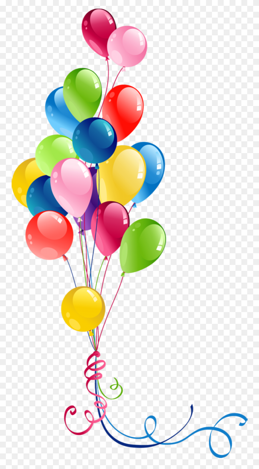 13  Ballon Clip Art - Preview : Dot