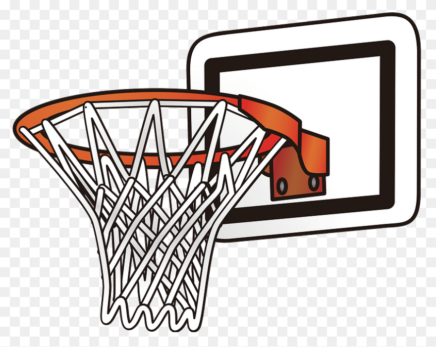 Wall Mount 72 Basketball Hoop