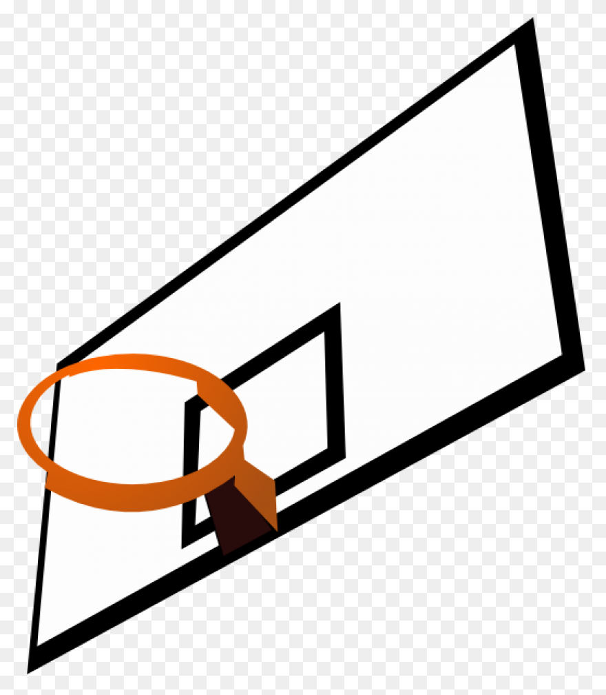 Wall Mount 72 Basketball Hoop