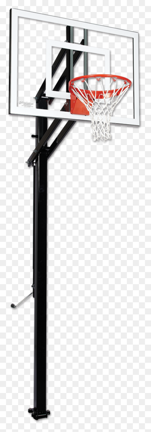 Wall Mount 72 Basketball Hoop