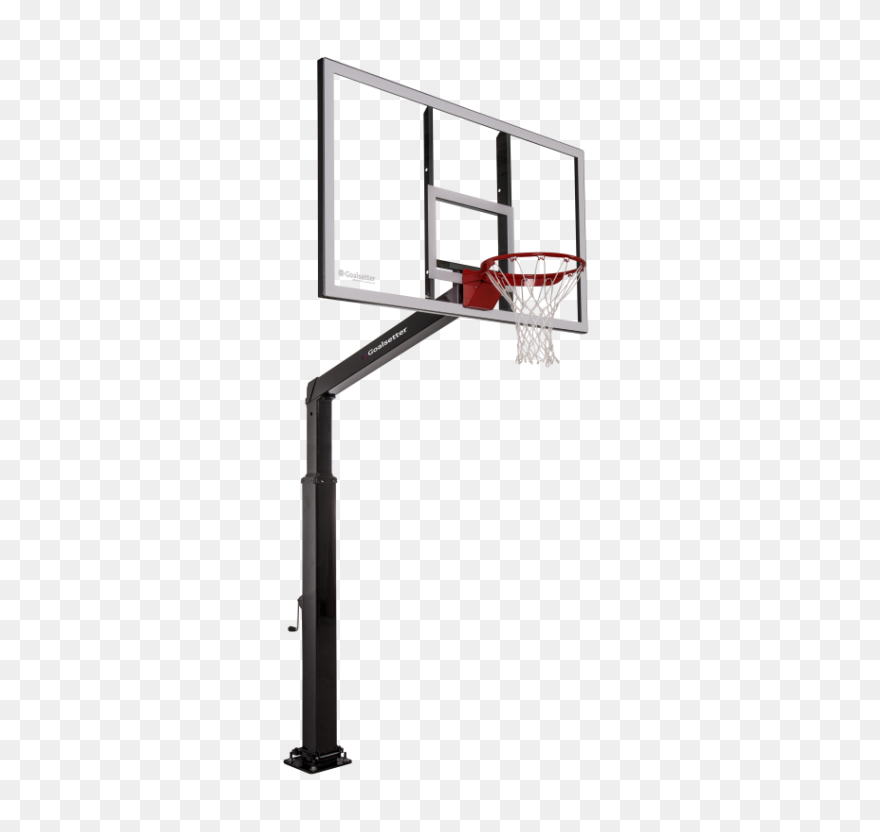 Wall Mount 72 Basketball Hoop