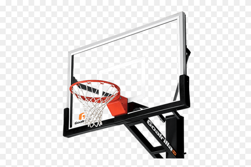 Wall Mount 72 Basketball Hoop