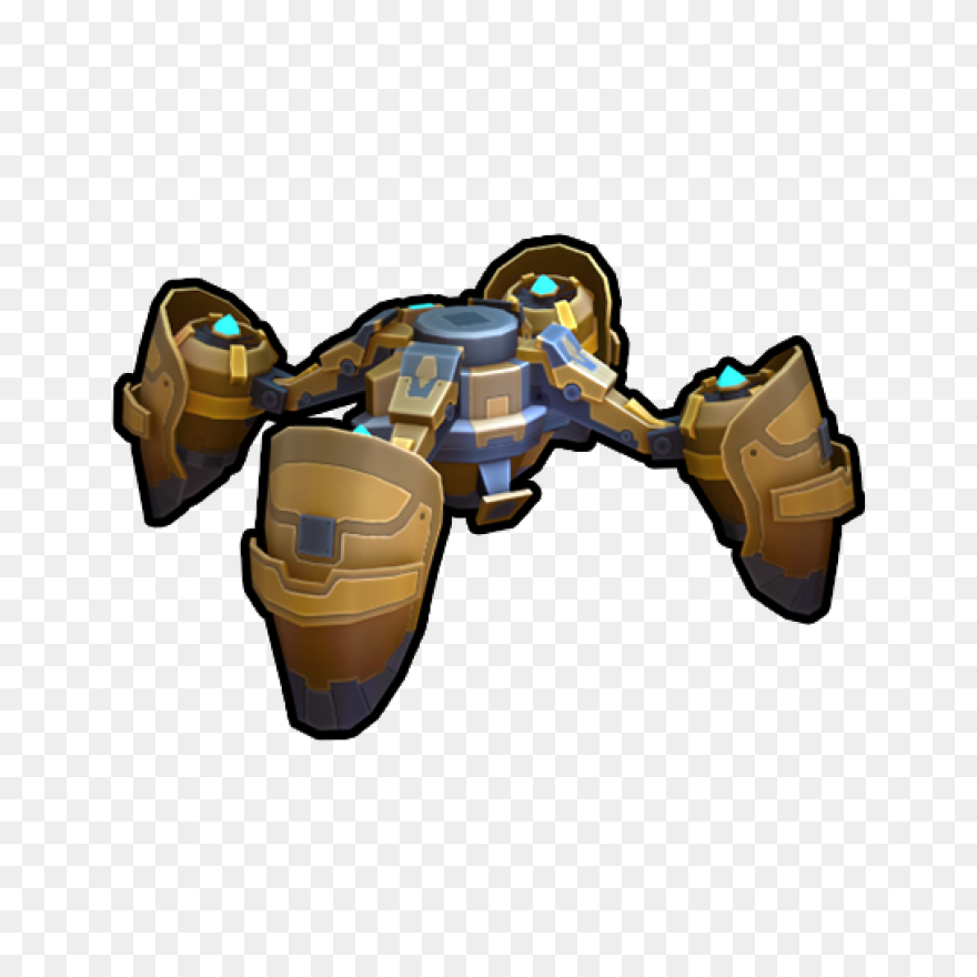 Download Bastion Soot - Overwatch B