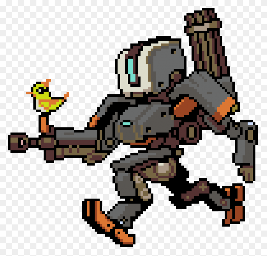Download Bastion Soot Overwatch Bastion - Bastion