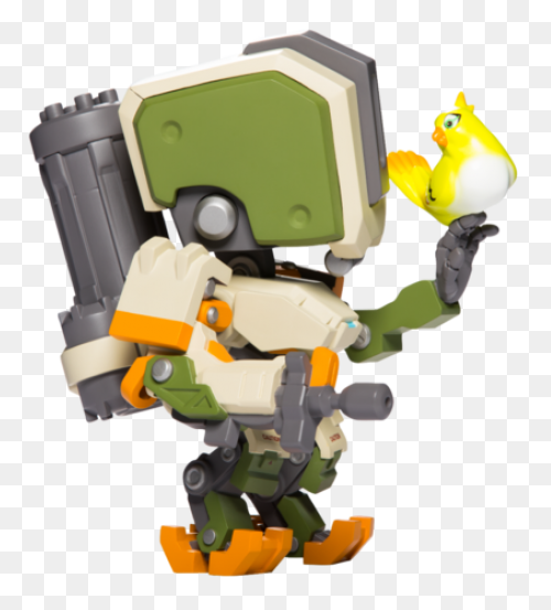Download Bastion Soot - Overwatch B