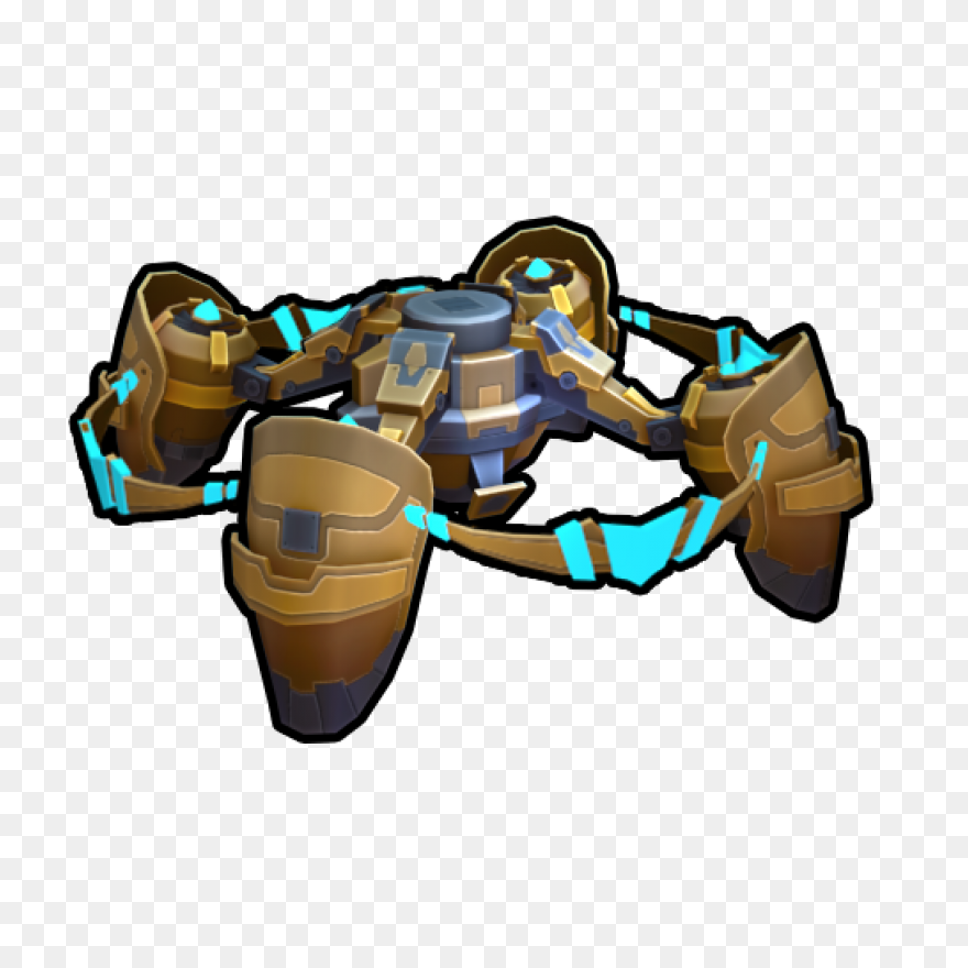 Download Bastion Soot - Overwatch B