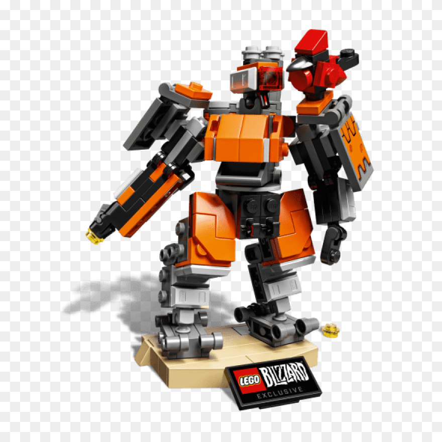 Download Bastion Soot - Overwatch B
