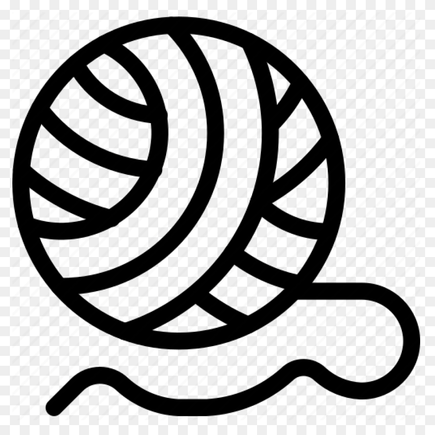 Animals, Ball, Cat, Pets, String, Y