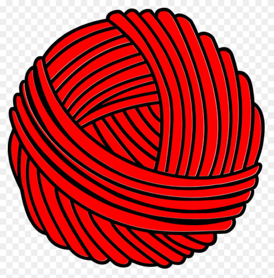 Animals, Ball, Cat, Pets, String, Y