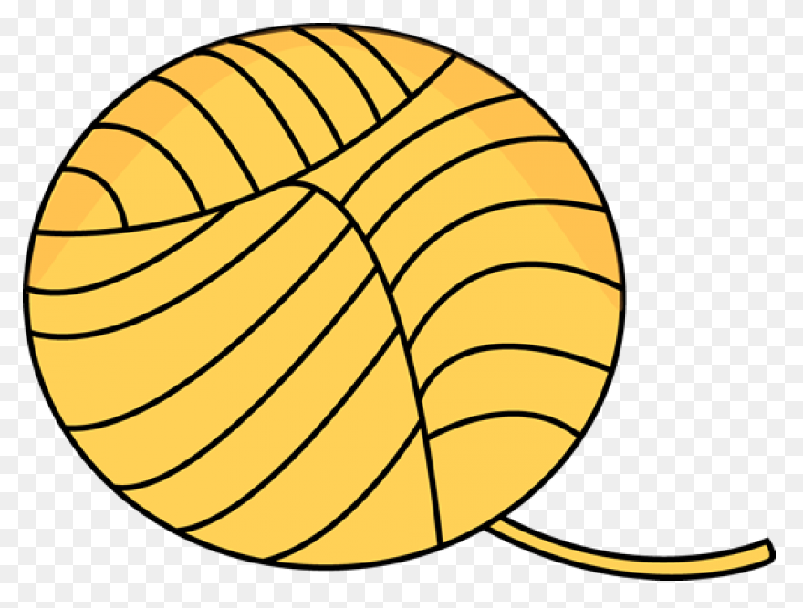 Animals, Ball, Cat, Pets, String, Y