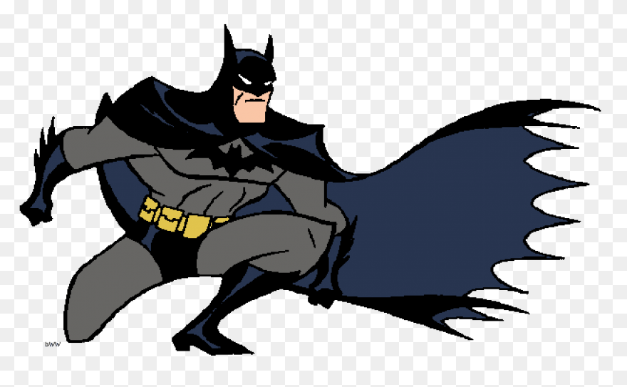 Batman Clipart - Batman Dad - Png D