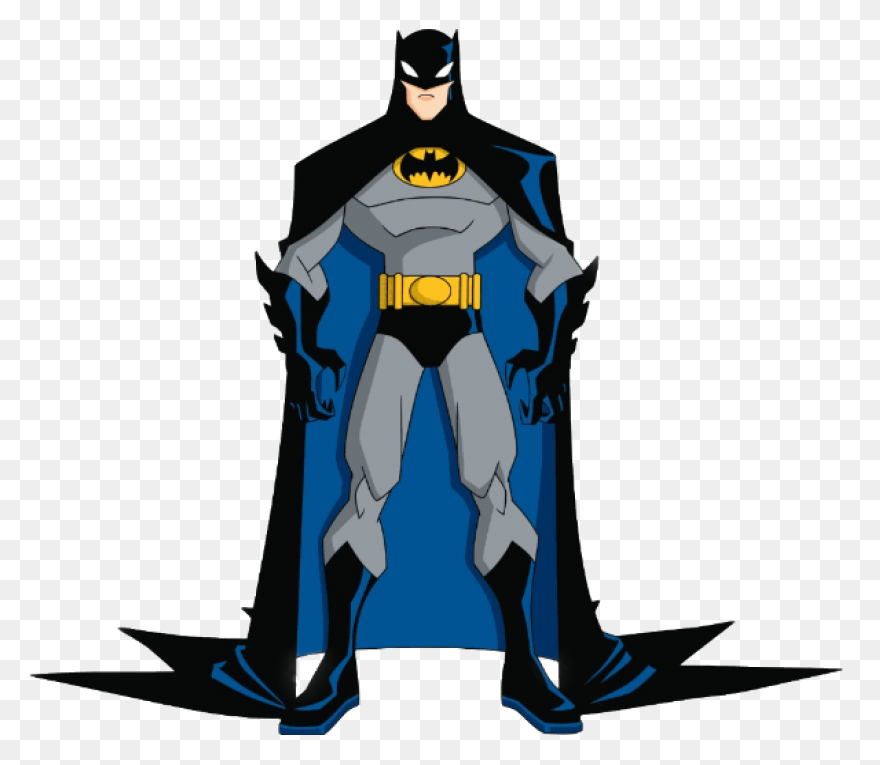 Batman Clipart - Batman Dad - Png D