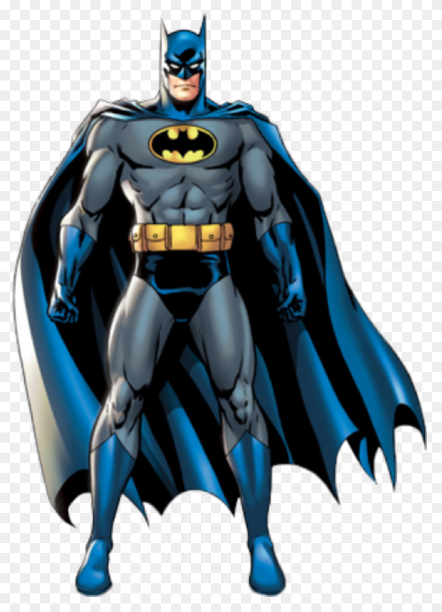Batman Clipart - Batman Dad - Png D