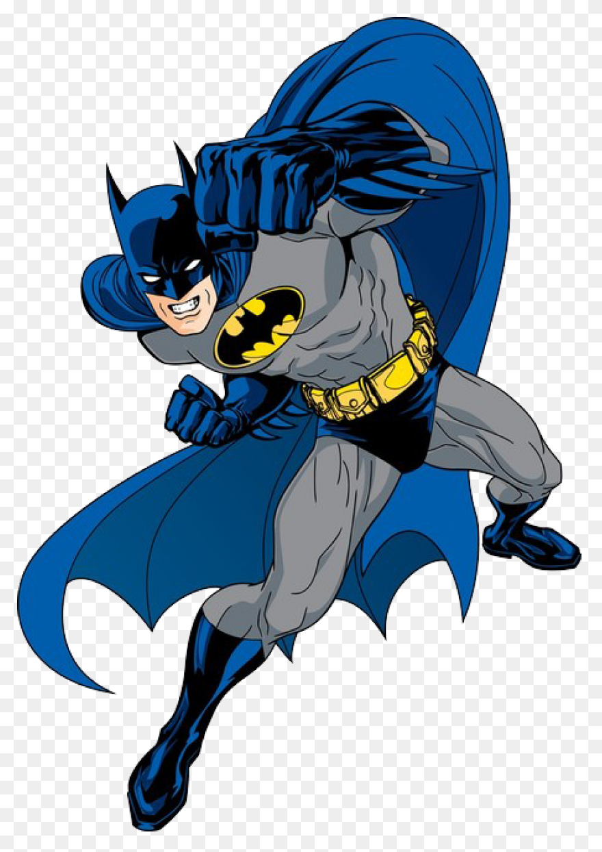 Batman Clipart - Batman Dad - Png D