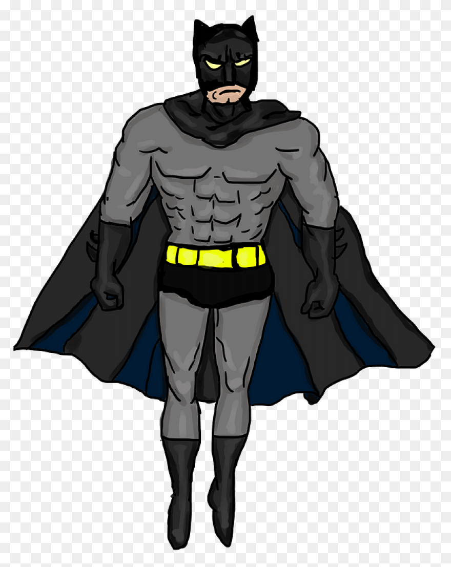 Batman Clipart Batman Dad Png - Batman