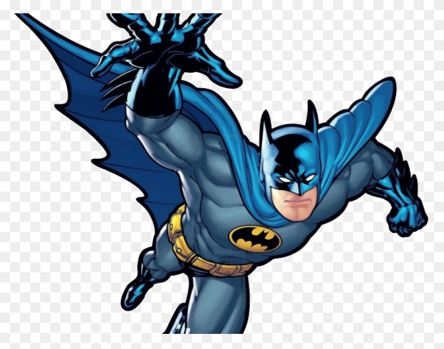 Batman Clipart - Batman Dad - Png D