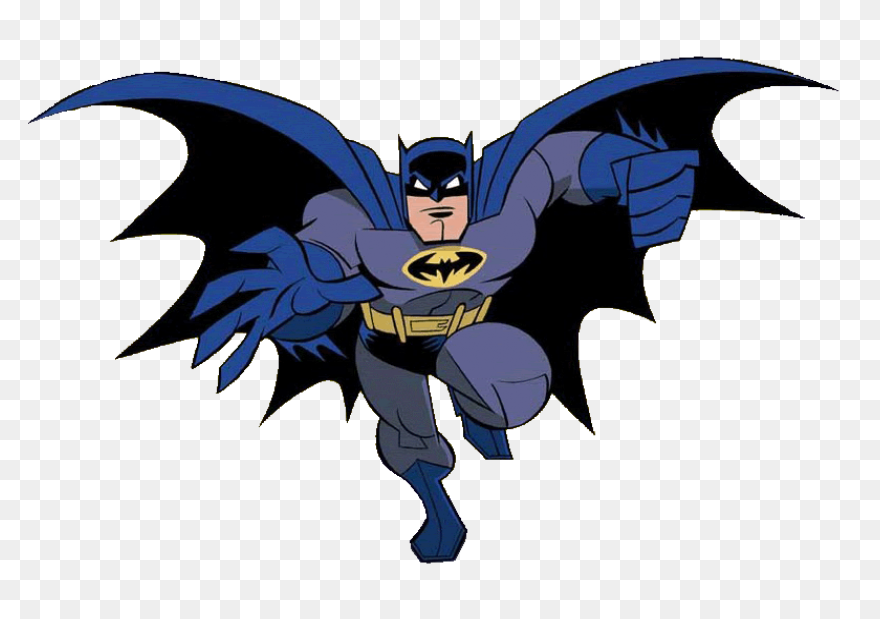 Batman Clipart - Batman Dad - Png D