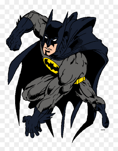 Batman Clipart - Batman Dad - Png D