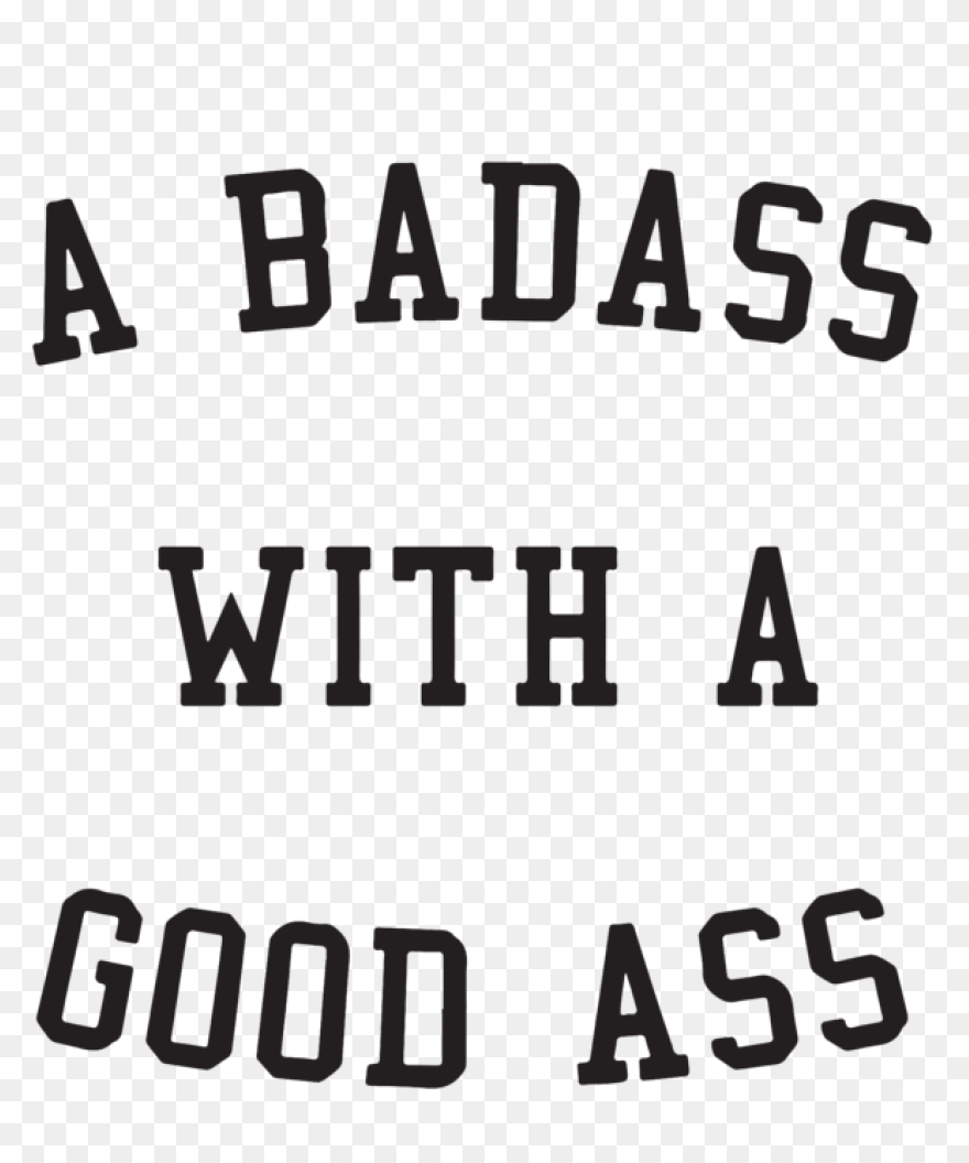 Badass Beauty Sticker - Impact Mout