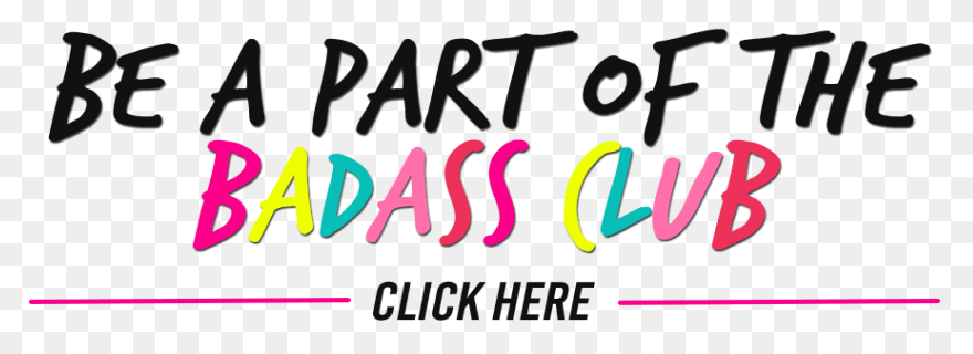 Badass Beauty Sticker - Impact Mout