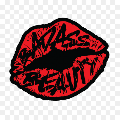Badass Beauty Sticker Impact Mouthguards - Badass