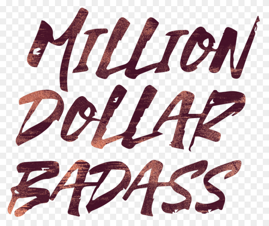 Badass Beauty Sticker - Impact Mout