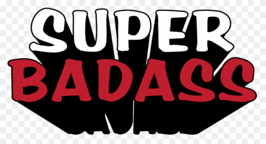 Badass Beauty Sticker - Impact Mout