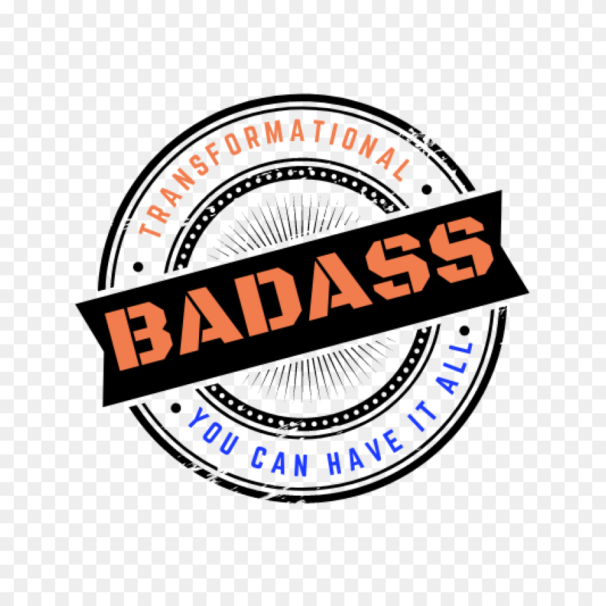 Badass Beauty Sticker - Impact Mout