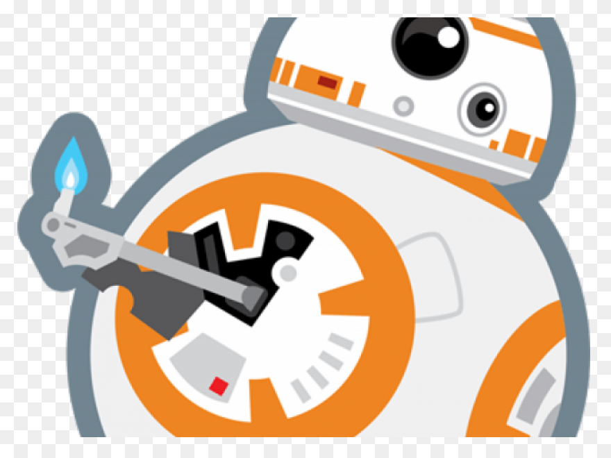 Starwars Bb8 Chibi Cute 29202410000