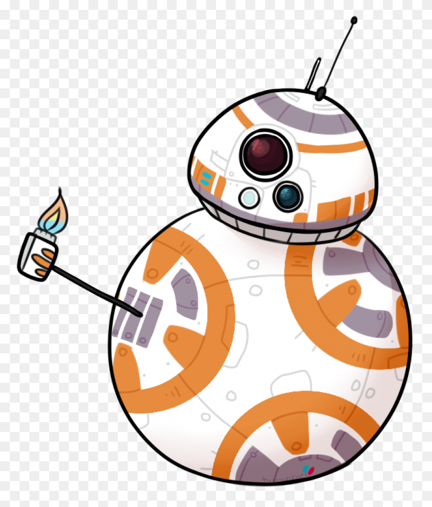 Starwars Bb8 Chibi Cute 29202410000