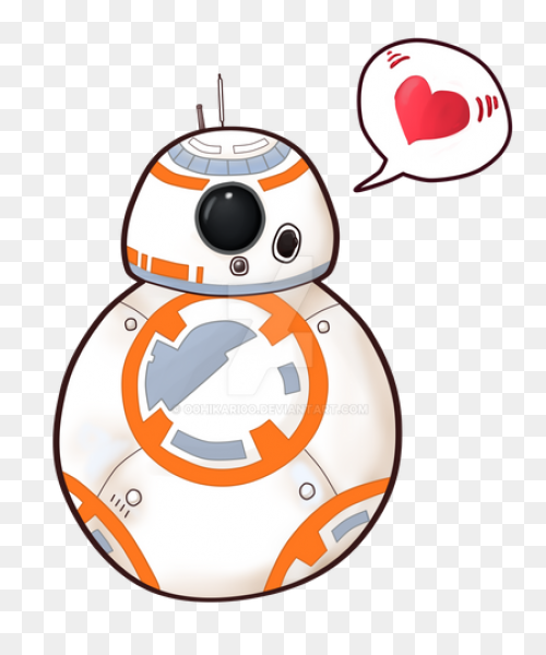 Starwars Bb8 Chibi Cute 29202410000