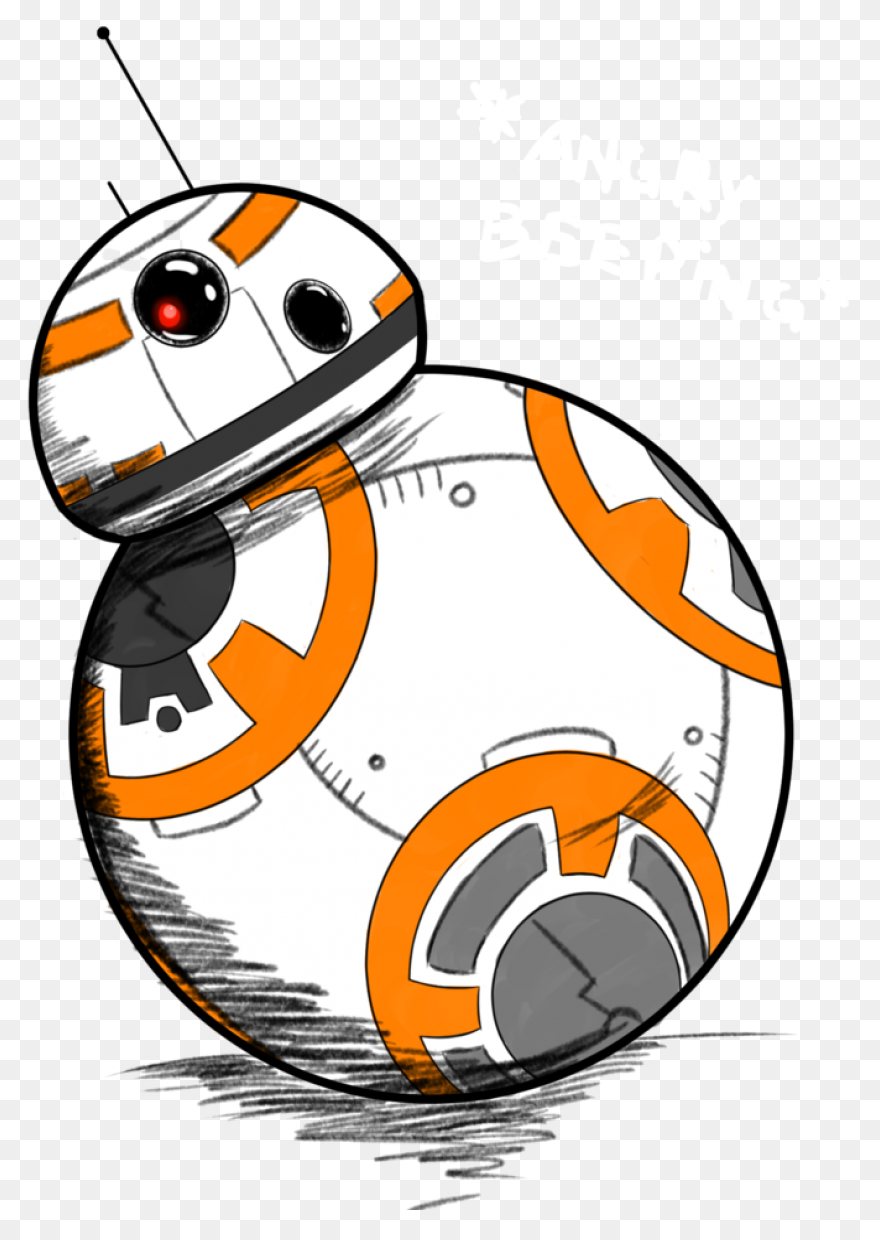Starwars Bb8 Chibi Cute 29202410000