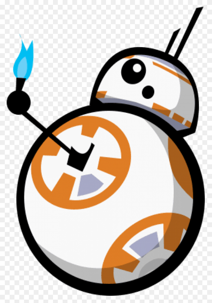 Starwars Bb8 Chibi Cute 29202410000
