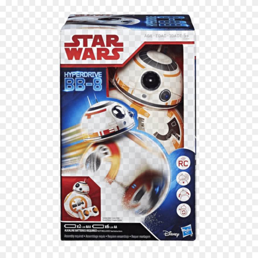 Starwars Bb8 Chibi Cute 29202410000
