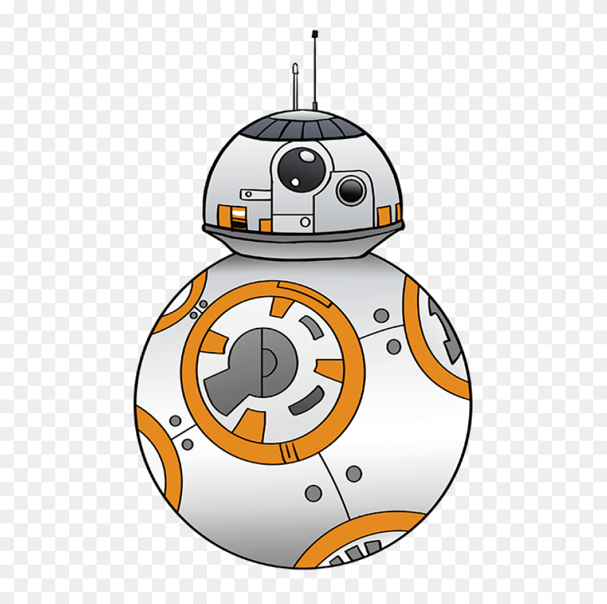 Starwars Bb8 Chibi Cute 29202410000