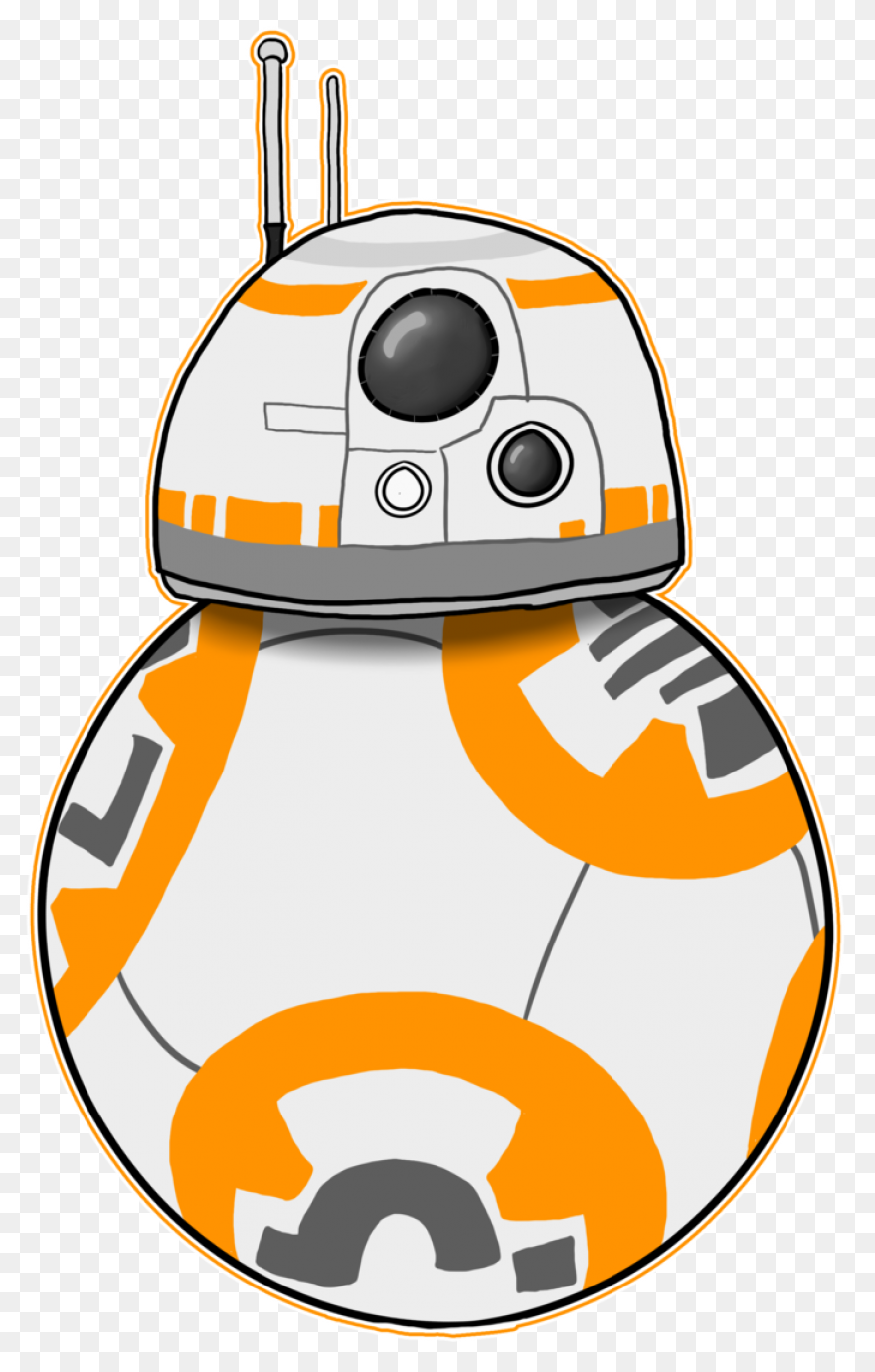 Starwars Bb8 Chibi Cute 29202410000