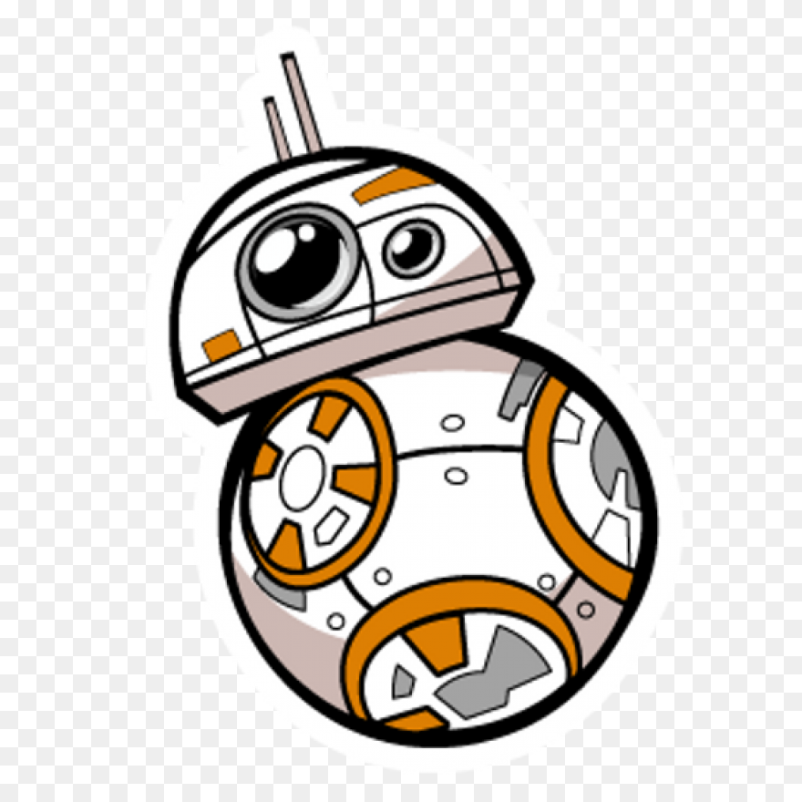 Starwars Bb8 Chibi Cute 29202410000