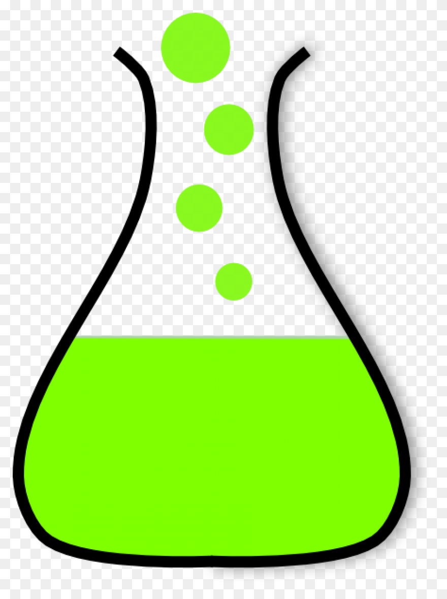 Beaker Clipart At .com Vector - Beaker