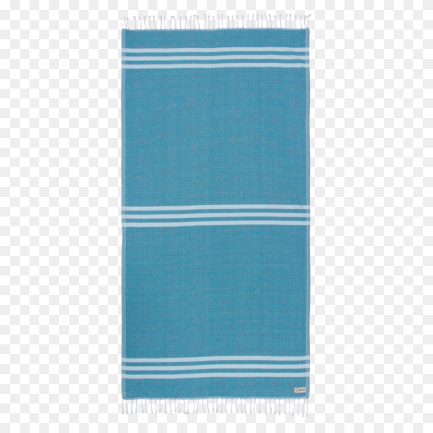 Latitude Plus Striped Beach Towel /
