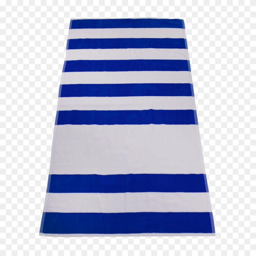 Latitude Plus Striped Beach Towel /